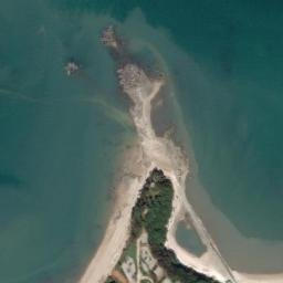 Satellite imagery of Nongŏ-bawi, KR
