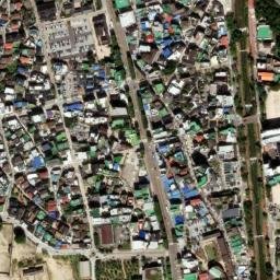 Satellite imagery of Ponghwadaeji, KR