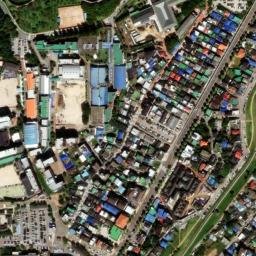 Satellite imagery of Dongpo-ru, KR