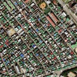 Satellite imagery of Dongpo-ru, KR