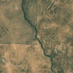 Satellite imagery of Toad Mine, US