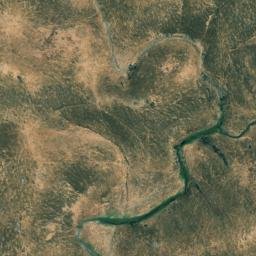 Satellite imagery of Toad Mine, US