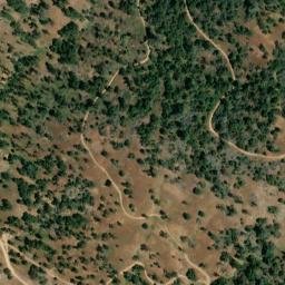 Satellite imagery of Hawkeye Mine, US