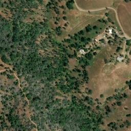 Satellite imagery of Hawkeye Mine, US