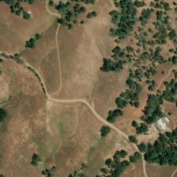 Satellite imagery of Hawkeye Mine, US