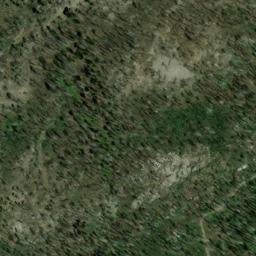 Satellite imagery of Whisky Ridge, US