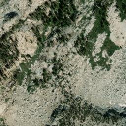 Satellite imagery of Kaiser Ridge, US