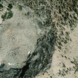 Satellite imagery of Kaiser Ridge, US