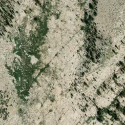 Satellite imagery of Kaiser Ridge, US
