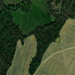 Satellite imagery of Babb Mine, US