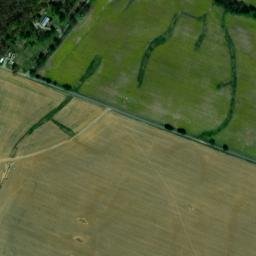 Satellite imagery of Babb Mine, US