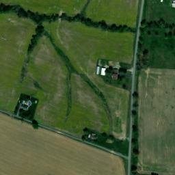 Satellite imagery of Babb Mine, US