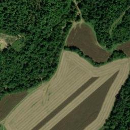 Satellite imagery of York Bluff, US