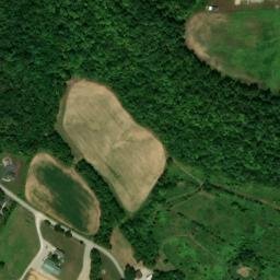 Satellite imagery of Haw Bluff, US