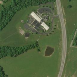 Satellite imagery of Walnut Hill Ridge, US