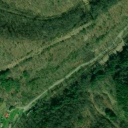 Satellite imagery of Allegheny Mine, US