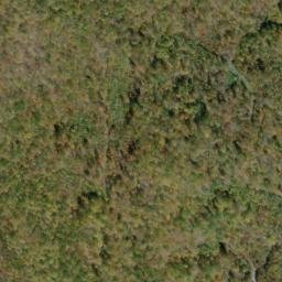 Satellite imagery of East River Mountain, US