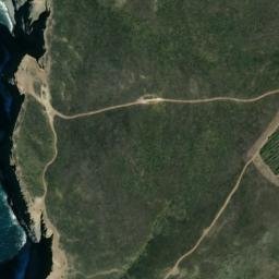 Satellite imagery of Pedra da Agulha, PT