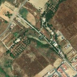 Satellite imagery of Capilla del Hospital del Corpus Christi, ES