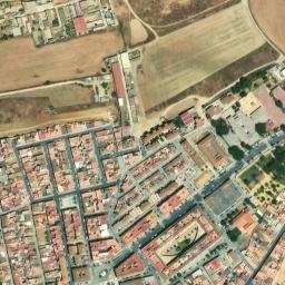 Satellite imagery of Capilla del Hospital del Corpus Christi, ES