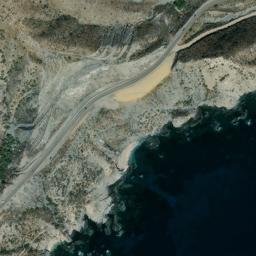 Satellite imagery of Puntazo El Mal Paso, ES