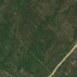 Satellite imagery of Jebel el Khour, TN
