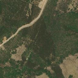 Satellite imagery of Jebel el Khour, TN