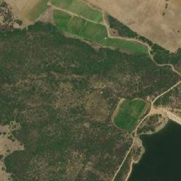 Satellite imagery of Jebel el Khour, TN