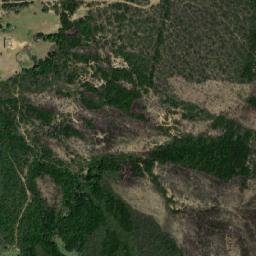 Satellite imagery of Jebel Zoukar, TN