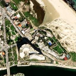 Satellite imagery of Fort d’Espagne, TN