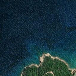 Satellite imagery of Ákra Zogeriás, GR