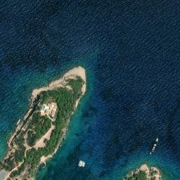 Satellite imagery of Ákra Zogeriás, GR