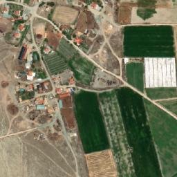 Satellite imagery of TUTGA Noktası HÜYÜKKÖY, TR