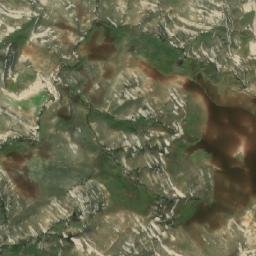 Satellite imagery of Kōtal-e Ghargharah, AF