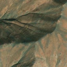 Satellite imagery of Siyāh Kōh, AF