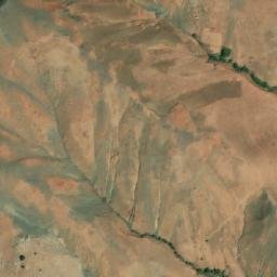 Satellite imagery of Siyāh Kōh, AF