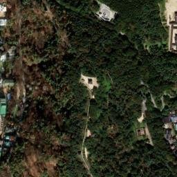 Satellite imagery of Paldal-mun, KR