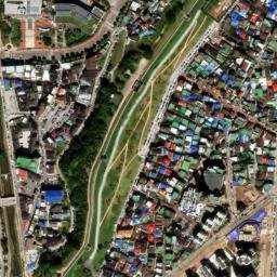 Satellite imagery of Dongpo-ru, KR