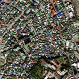 Satellite imagery of Dongpo-ru, KR