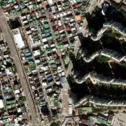 Satellite imagery of Dongpo-ru, KR
