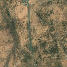 Satellite imagery of San Jose Mine, US