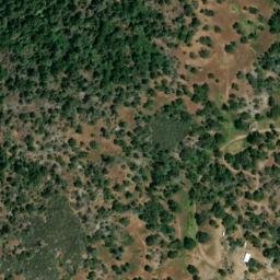 Satellite imagery of Texas Flat Mine, US