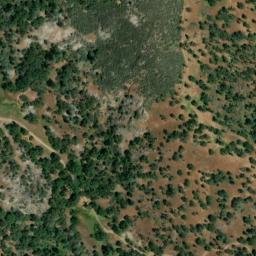 Satellite imagery of Texas Flat Mine, US