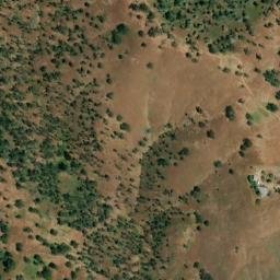 Satellite imagery of Texas Flat Mine, US
