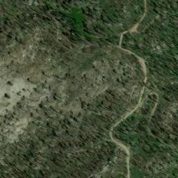 Satellite imagery of Whisky Ridge, US