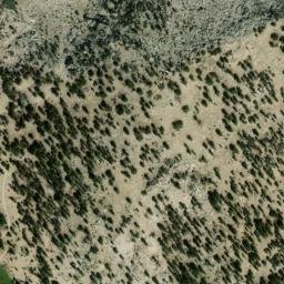 Satellite imagery of Kaiser Ridge, US