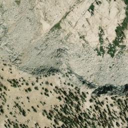 Satellite imagery of Kaiser Ridge, US