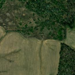 Satellite imagery of Wilson Bluff, US