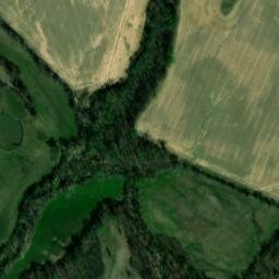 Satellite imagery of Davenport Mine, US