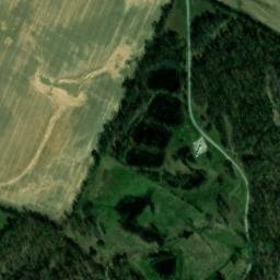 Satellite imagery of Davenport Mine, US